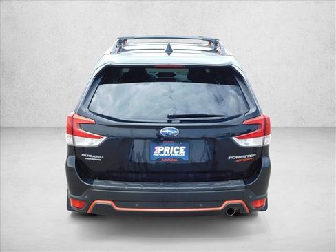 Used 2021 Subaru Forester Sport AWD/4WD image 11