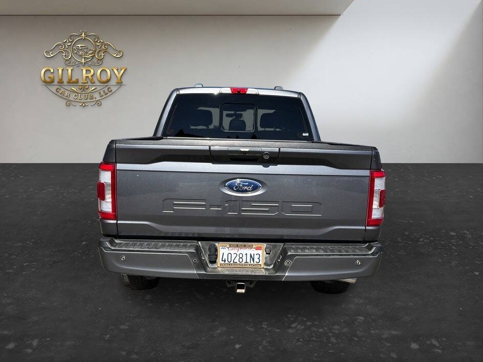 Used 2022 Ford F150 Lariat AWD/4WD image 17