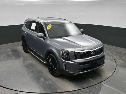 Used 2020 Kia Telluride SX w/ SX Prestige Package image 35