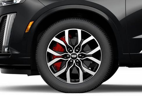 New 2025 Cadillac XT6 Sport w/ Technology Package image 44