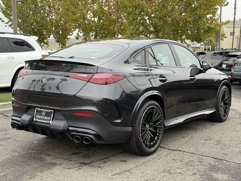 New 2026 Mercedes-Benz GLC 43 AMG GLC 43 AMG image 10
