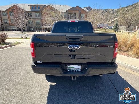 Used 2019 Ford F150 XLT w/ Equipment Group 302A Luxury image 7