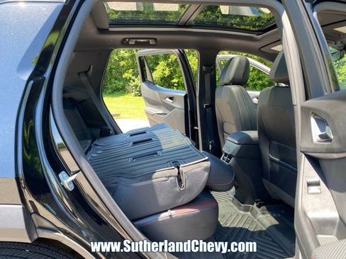 Used 2025 Chevrolet Equinox RS w/ Safety and Technology Package AWD/4WD image 43