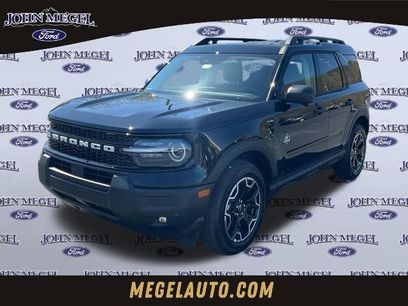 New 2026 Ford Bronco Sport Outer Banks w/ Outer Banks Tech Package+