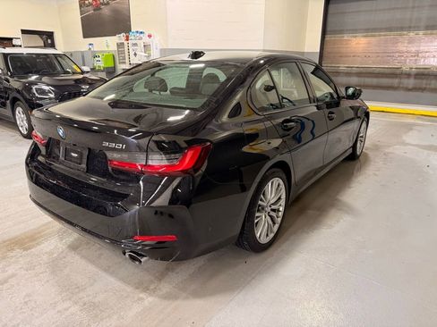 Used 2023 BMW 330i xDrive 330i xDrive image 6