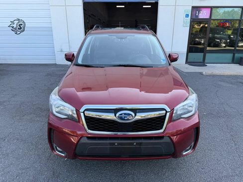 Used 2015 Subaru Forester 2.0XT Touring w/ Eyesight & Navigation System AWD/4WD image 7