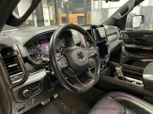 Used 2022 RAM 1500 TRX w/ TRX Level 2 Equipment Group AWD/4WD image 13