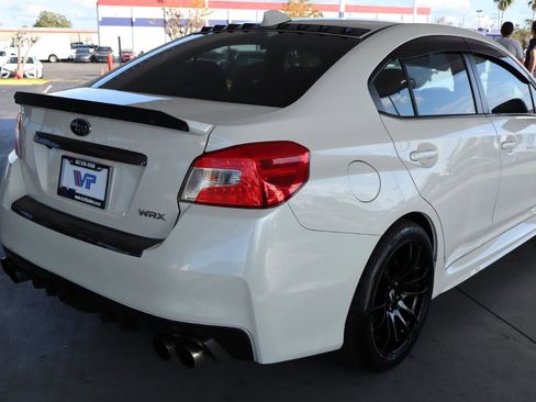 Used 2018 Subaru WRX image 7