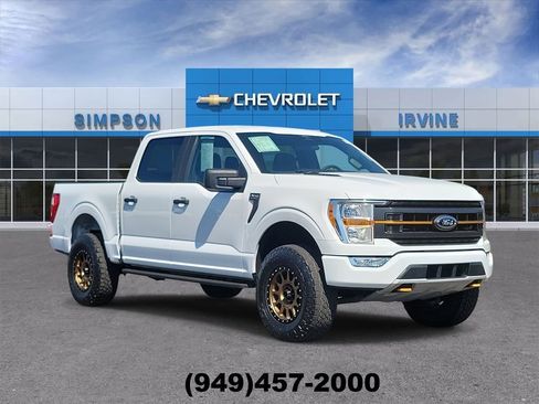Used 2022 Ford F150 Tremor AWD/4WD image 1