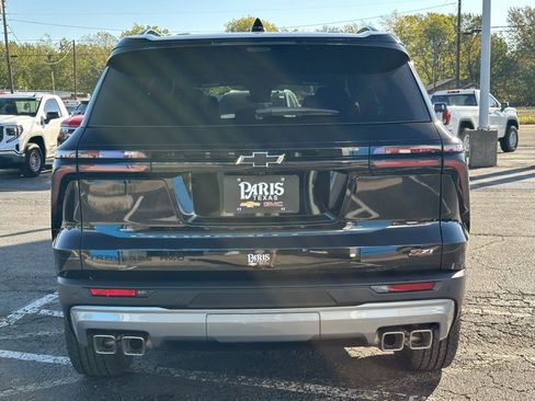 New 2026 Chevrolet Traverse Z71 w/ Enhanced Driving Package image 29