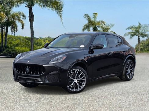 New 2026 Maserati Grecale Modena image 1
