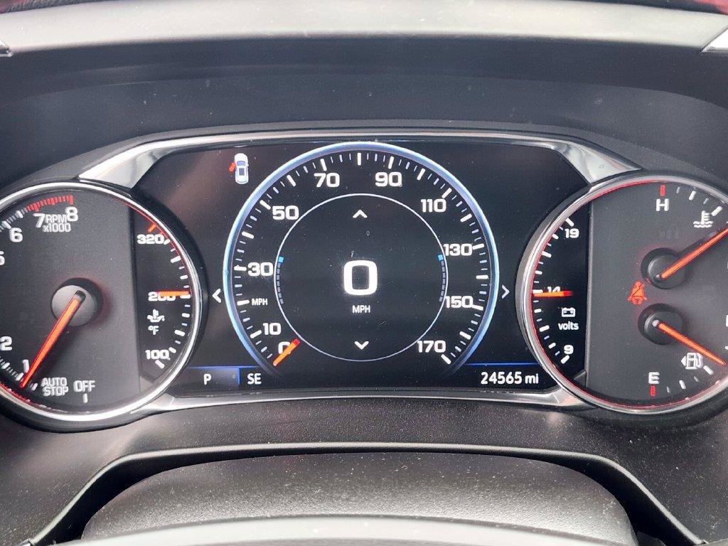 Used 2024 Chevrolet Blazer RS AWD/4WD image 31