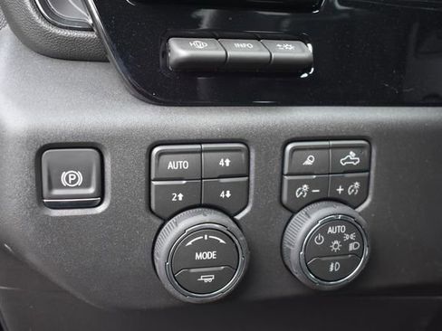 New 2026 Chevrolet Silverado 1500 ZR2 w/ Dark Appearance Package AWD/4WD image 29