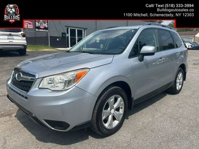 Used 2014 Subaru Forester 2.5i Premium w/ All-Weather Package