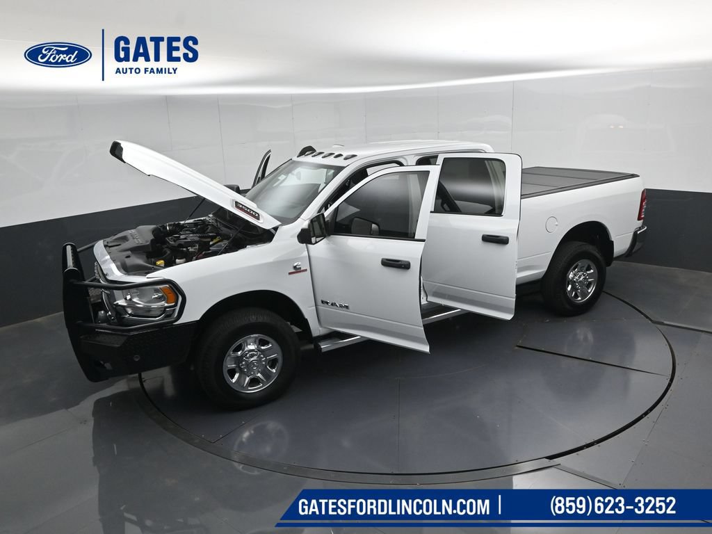 Used 2022 RAM 3500 Tradesman w/ Chrome Appearance Group AWD/4WD image 55