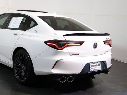 Certified 2021 Acura TLX Type S AWD/4WD image 11