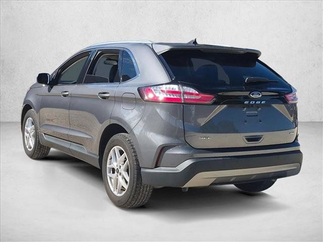 Used 2024 Ford Edge SEL w/ Convenience Package AWD/4WD image 7
