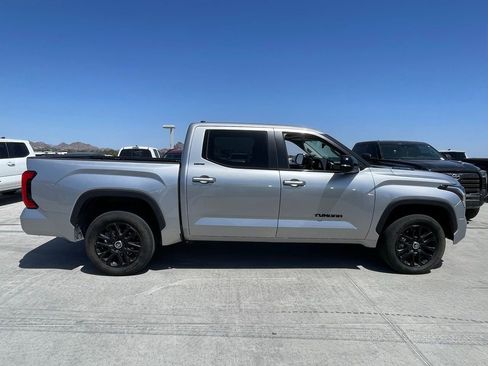 Used 2024 Toyota Tundra Limited AWD/4WD image 3