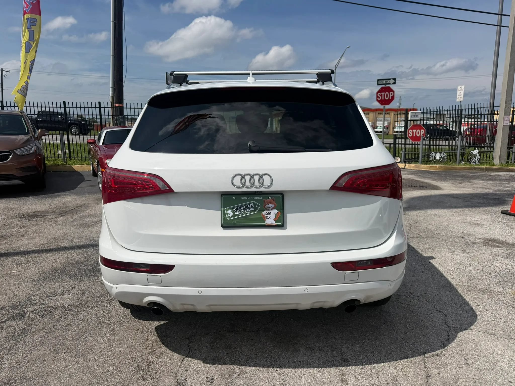Used 2012 Audi Q5 2.0T Premium Plus AWD/4WD image 5