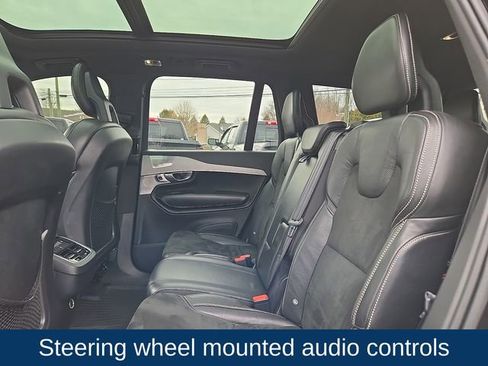 Used 2016 Volvo XC90 T6 R-Design w/ Protection Package Plus image 14