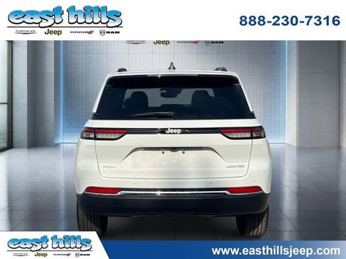 Certified 2024 Jeep Grand Cherokee Limited image 6