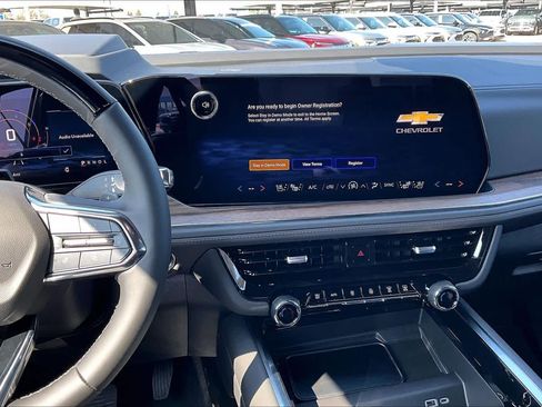 New 2026 Chevrolet Tahoe High Country image 7