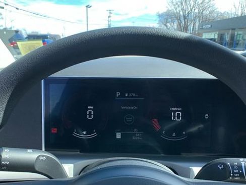 Certified 2025 Hyundai Tucson SEL image 12