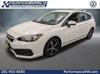 Used 2021 Subaru Impreza Premium 360° Tour