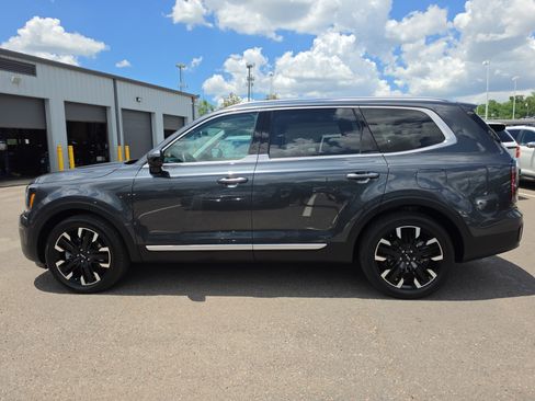 Certified 2024 Kia Telluride SX Prestige AWD/4WD image 5