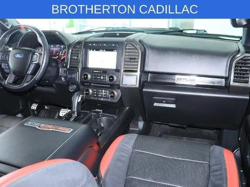 Used 2018 Ford F150 Raptor w/ Equipment Group 802A Luxury AWD/4WD image 29