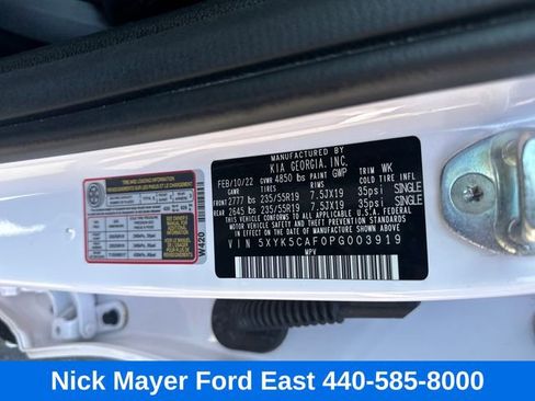 Used 2023 Kia Sportage SX AWD/4WD image 34