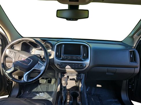 Used 2022 GMC Canyon Elevation w/ Elevation Premium Package AWD/4WD image 9