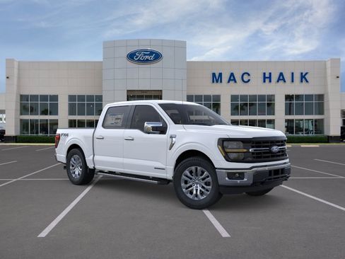 New 2025 Ford F150 XLT w/ Equipment Group 302A MID AWD/4WD image 7