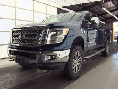 Used 2016 Nissan Titan SL