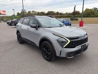 Used 2023 Kia Sportage X-Pro Prestige