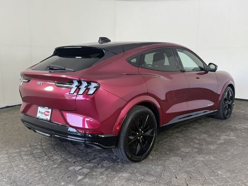 Certified 2025 Ford Mustang Mach-E GT AWD/4WD image 9