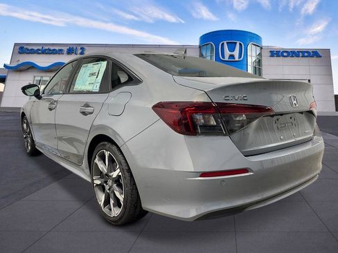 New 2026 Honda Civic Sport Touring image 3