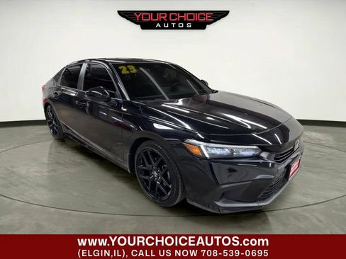 Used 2023 Honda Civic Sport image 9