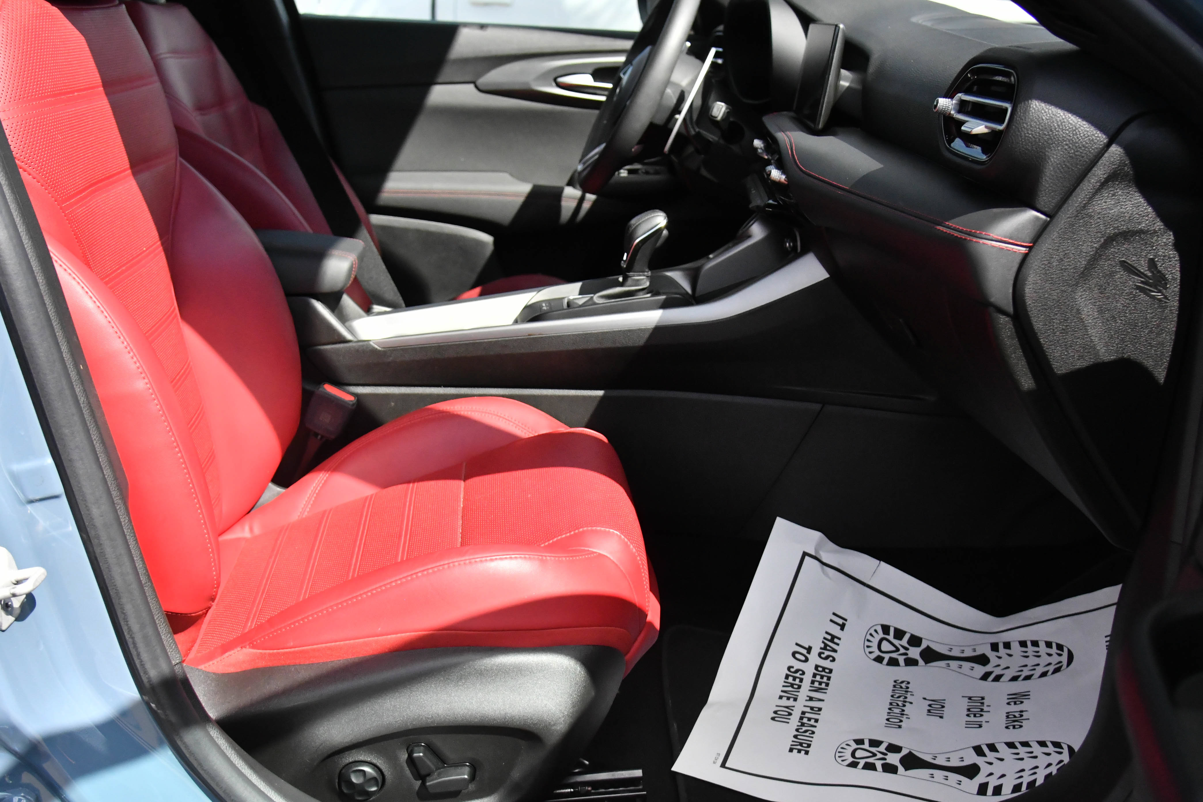 Used 2024 Dodge Hornet R/T Plus AWD/4WD image 51