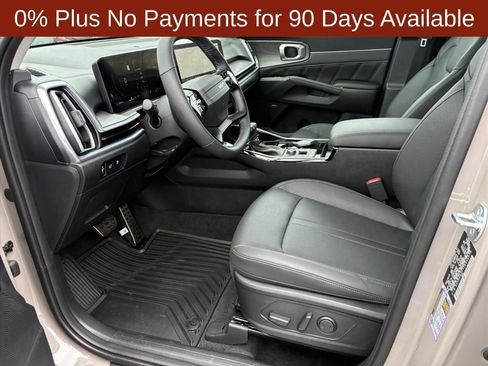 New 2026 Kia Sorento SX image 21
