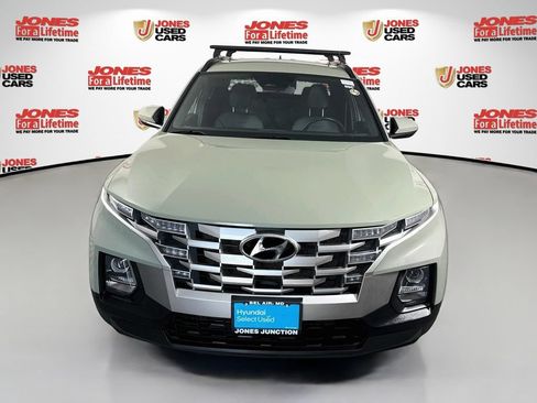 Certified 2023 Hyundai Santa Cruz SEL w/ Activity Package AWD/4WD image 12