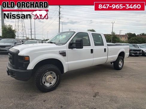 Used 2008 Ford F350 XL AWD/4WD image 3