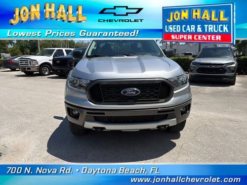 Used 2020 Ford Ranger XLT w/ Equipment Group 301A Mid image 17