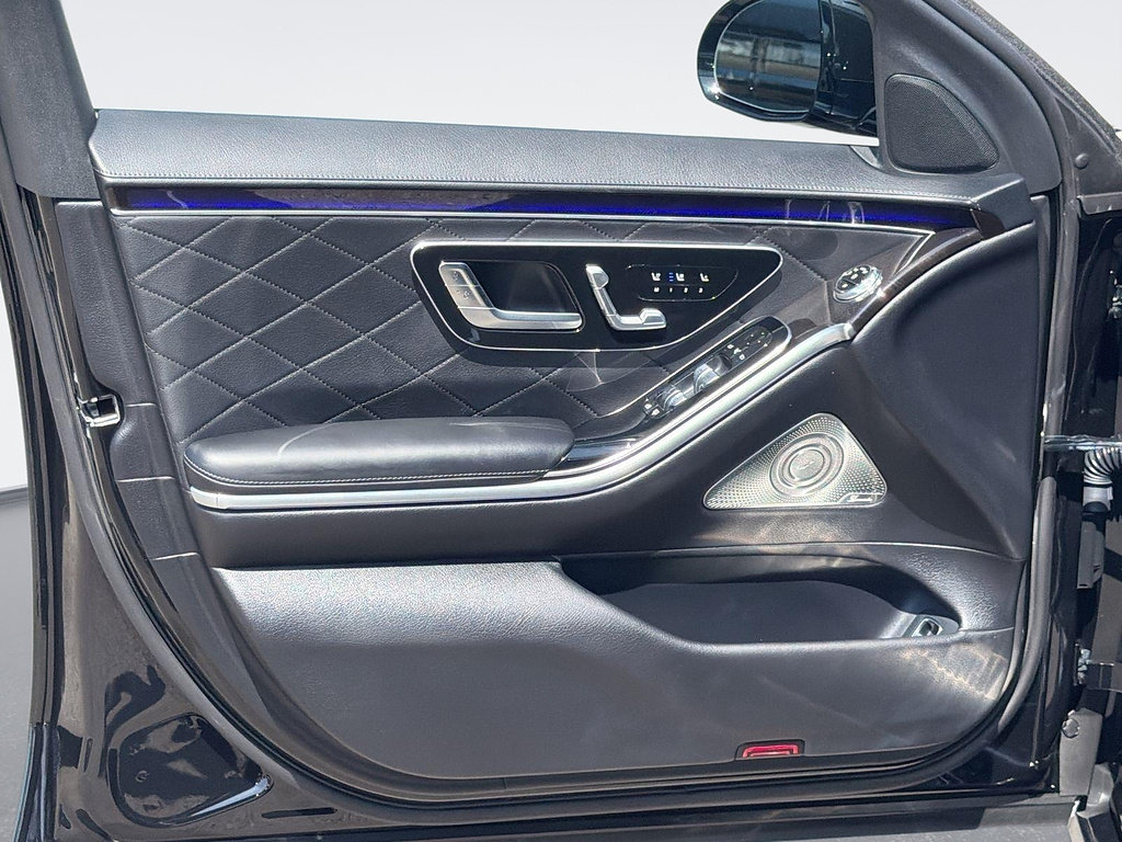 Used 2026 Mercedes-Benz S 580 4MATIC Sedan image 19
