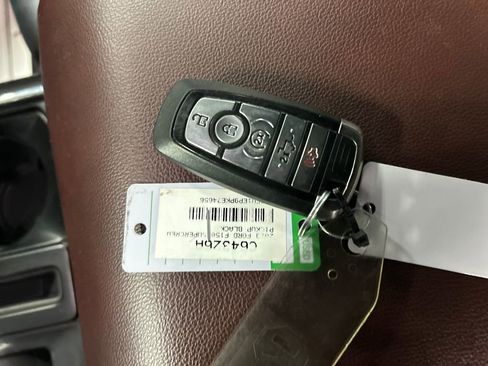 Used 2023 Ford F150 Lariat w/ Equipment Group 502A High image 22