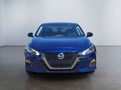 Used 2020 Nissan Altima 2.5 SR FWD image 8
