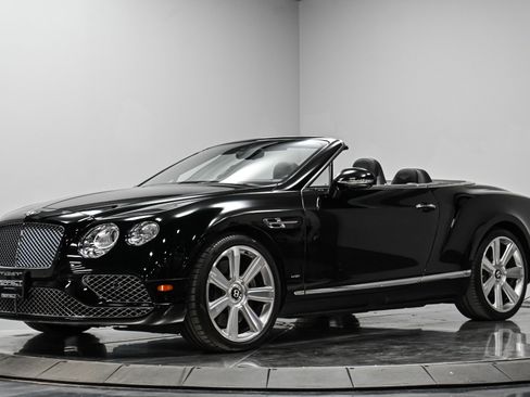 Used 2016 Bentley Continental GT AWD/4WD image 2