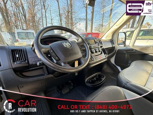Used 2019 RAM ProMaster 3500 image 12