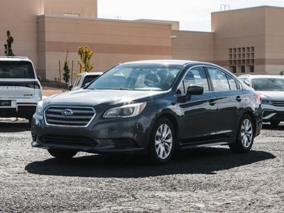Used 2017 Subaru Legacy 2.5i Premium