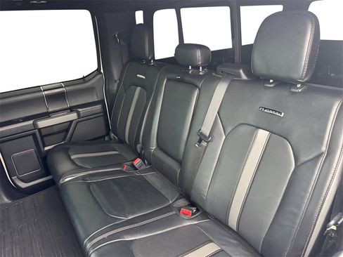 Used 2019 Ford F250 Platinum w/ Platinum Ultimate Package image 13